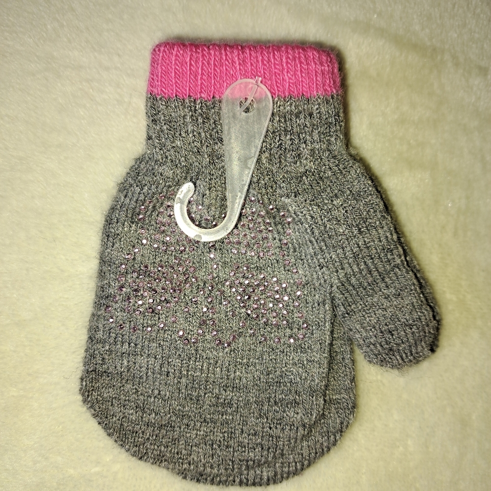 Oshkosh Mittens 2-4T